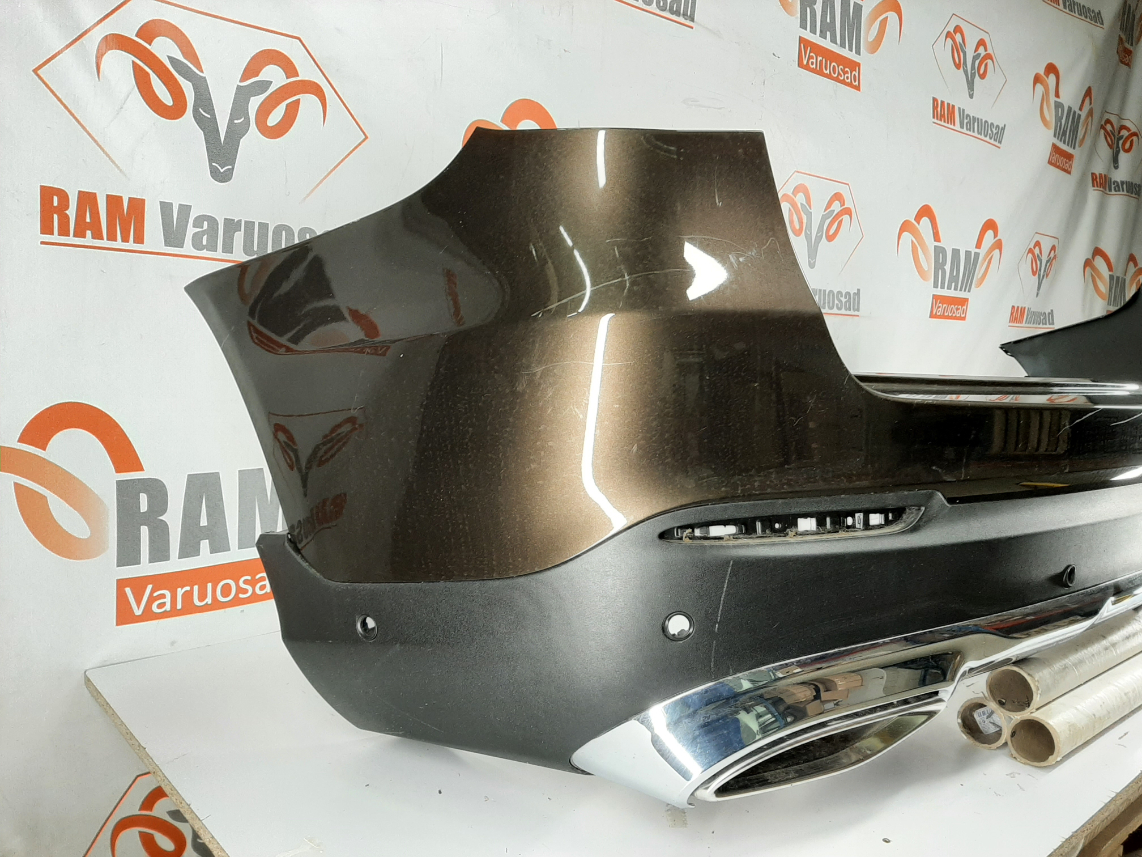 MB GLC W253 tagastange / rear bumper - pilt 3