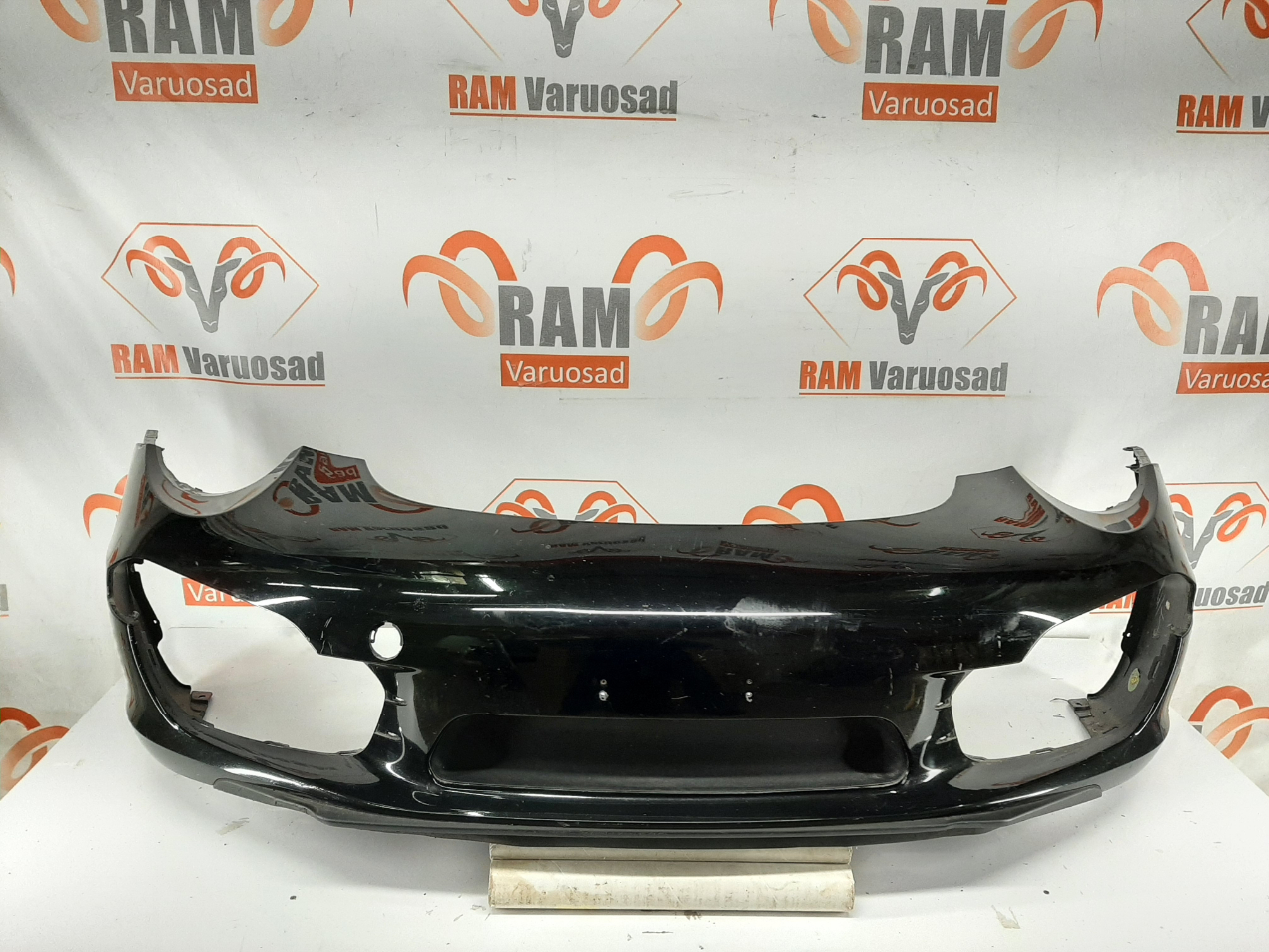 Porsche 911 997 esistange / front bumper