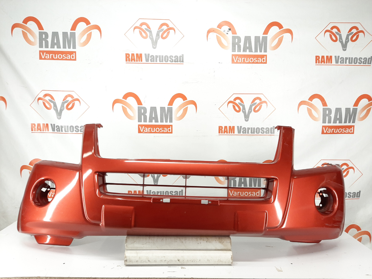 Isuzu D-Max esistange / front bumper