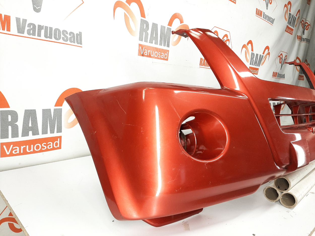 Isuzu D-Max esistange / front bumper - pilt 3