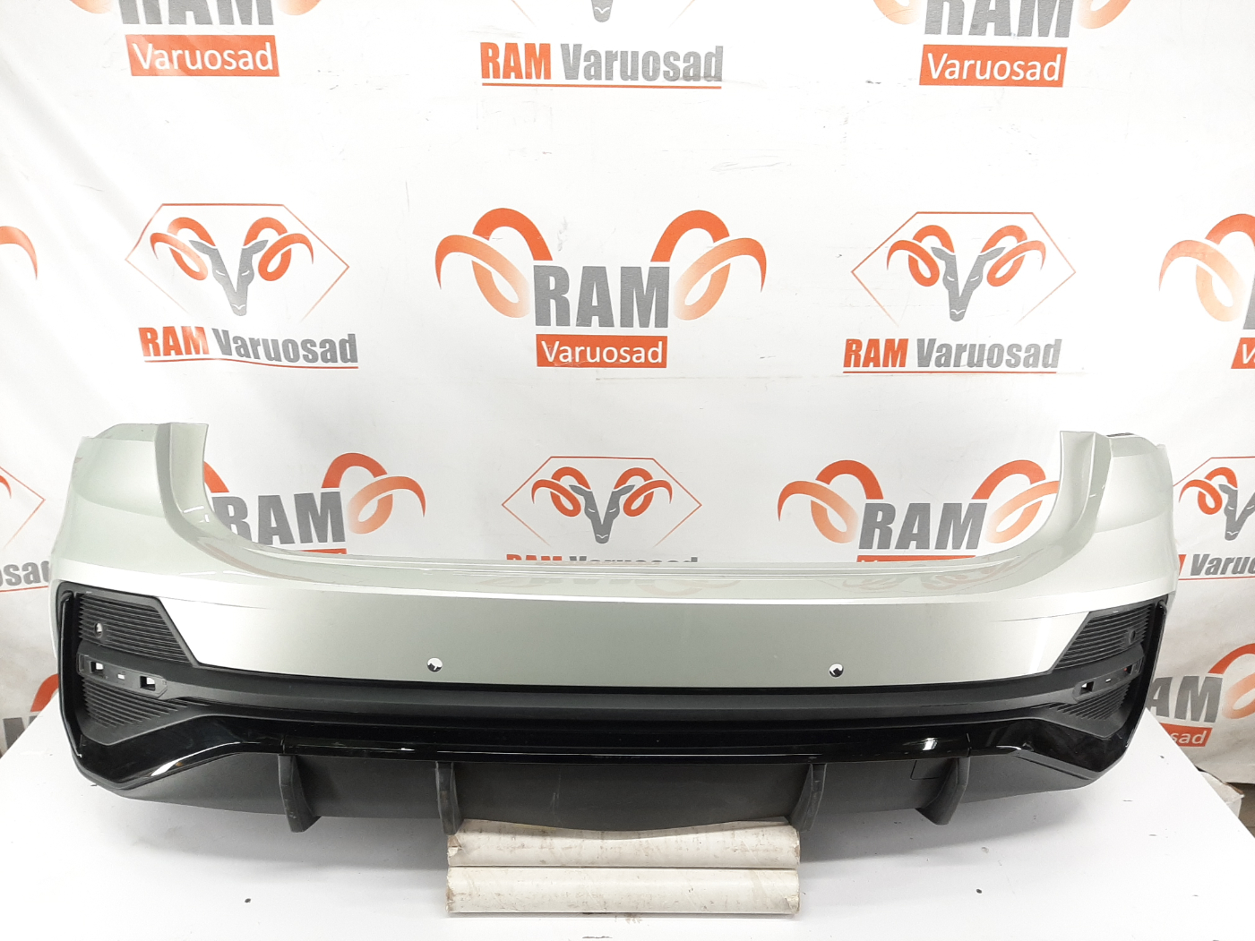 Audi Q3 Sportback S-Line tagastange/ rear bumper