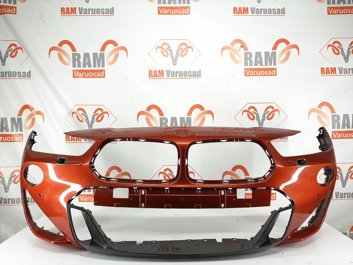BMW X2 F39 M esistange/ front bumper