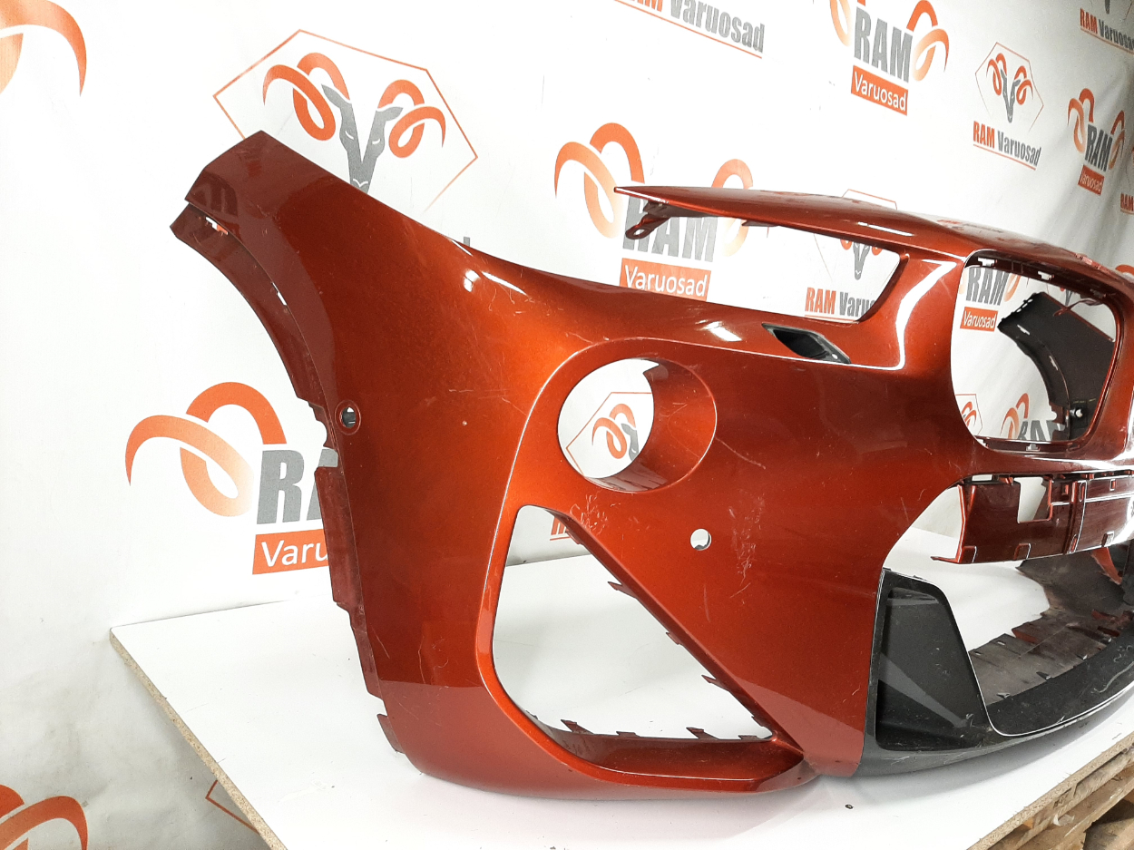 BMW X2 F39 M esistange/ front bumper - pilt 2