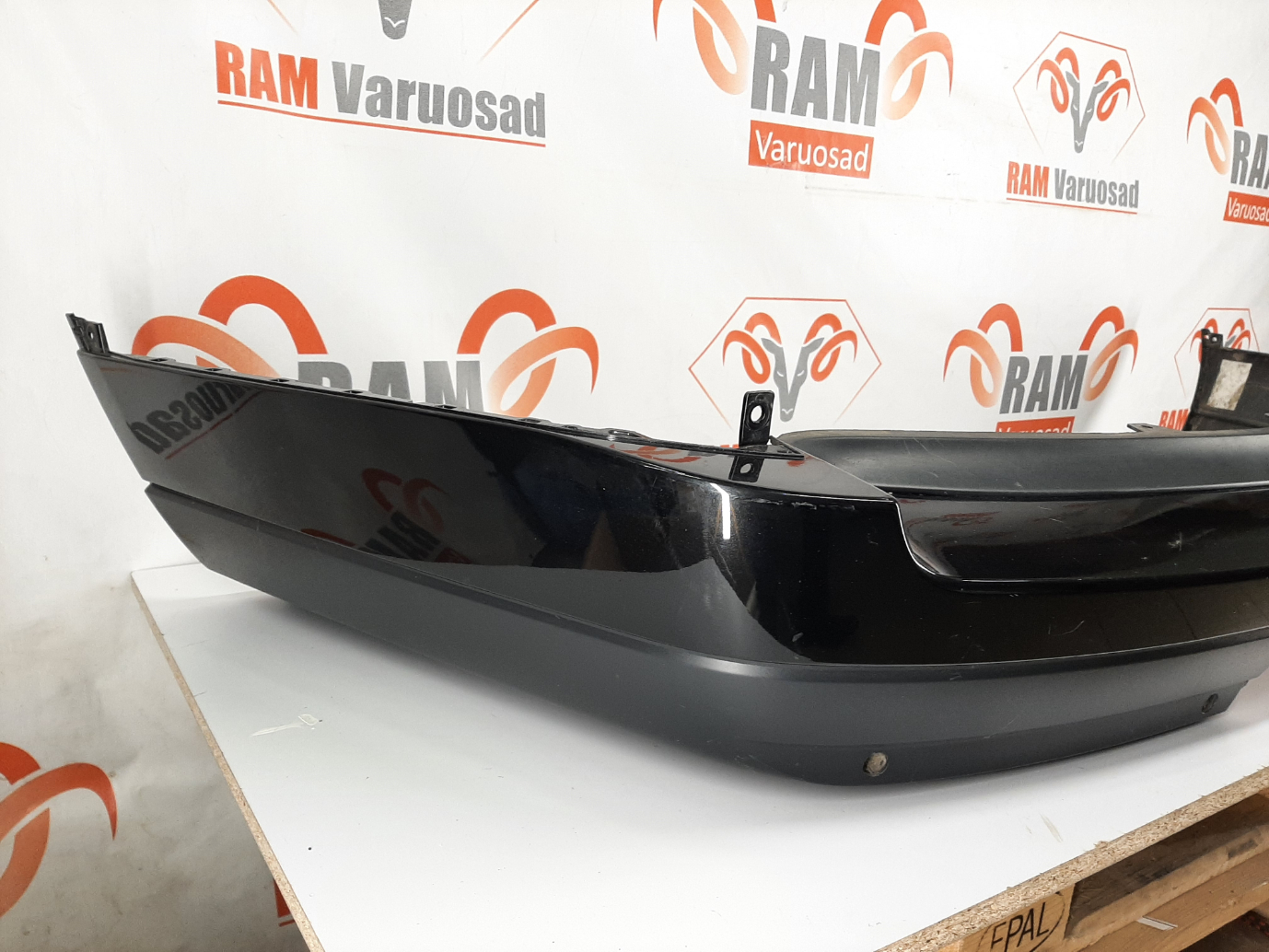Land Rover RR L405 taga stange/ rear bumper - pilt 2