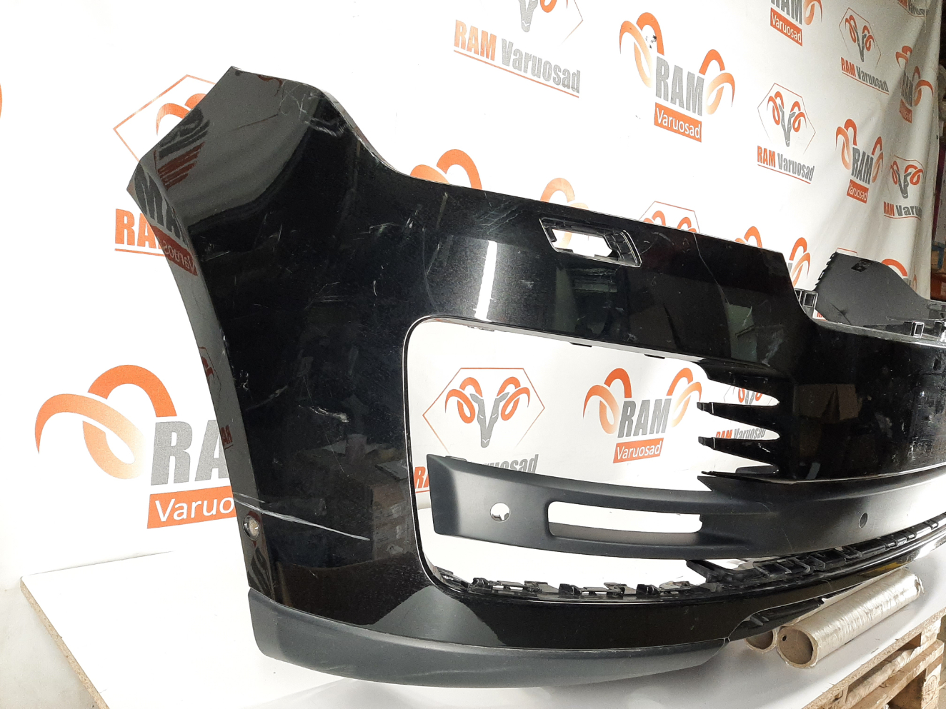 Land Rover RR L405 esistange/ front bumper - pilt 2
