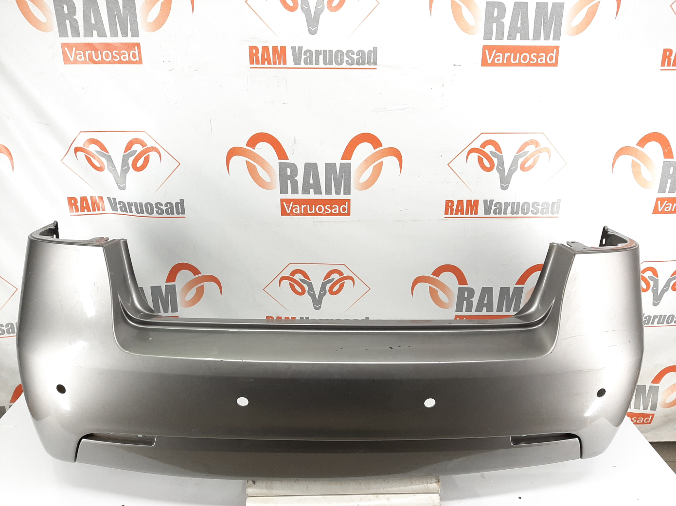 Saab 9-3 cabrio FL tagastange/ rear bumper