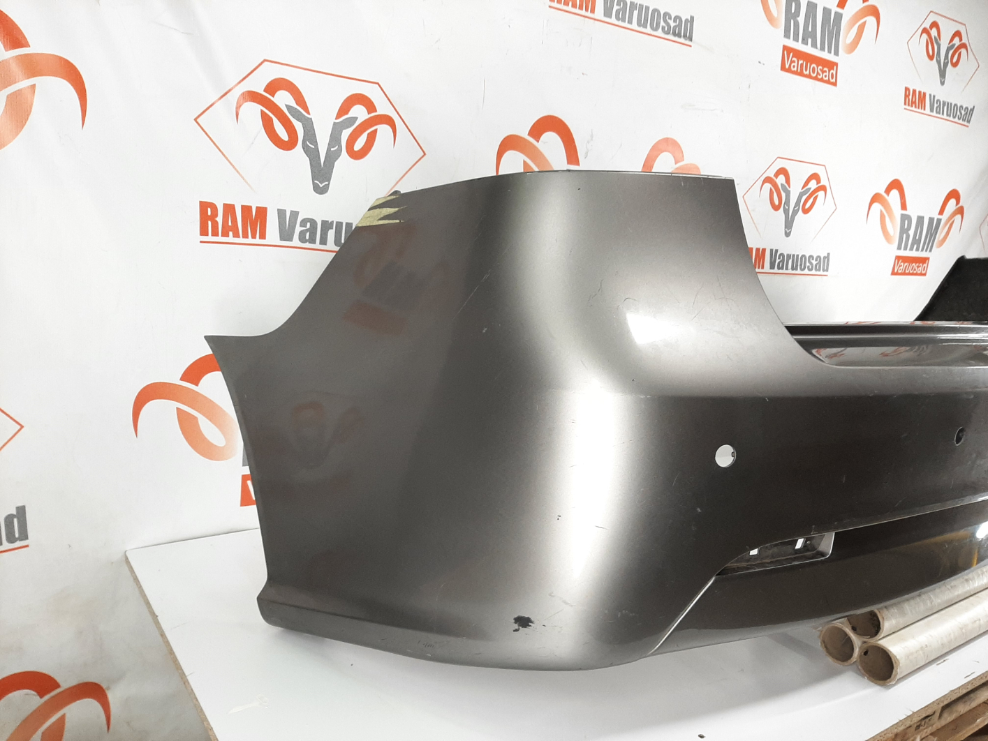 Saab 9-3 cabrio FL tagastange/ rear bumper - pilt 2