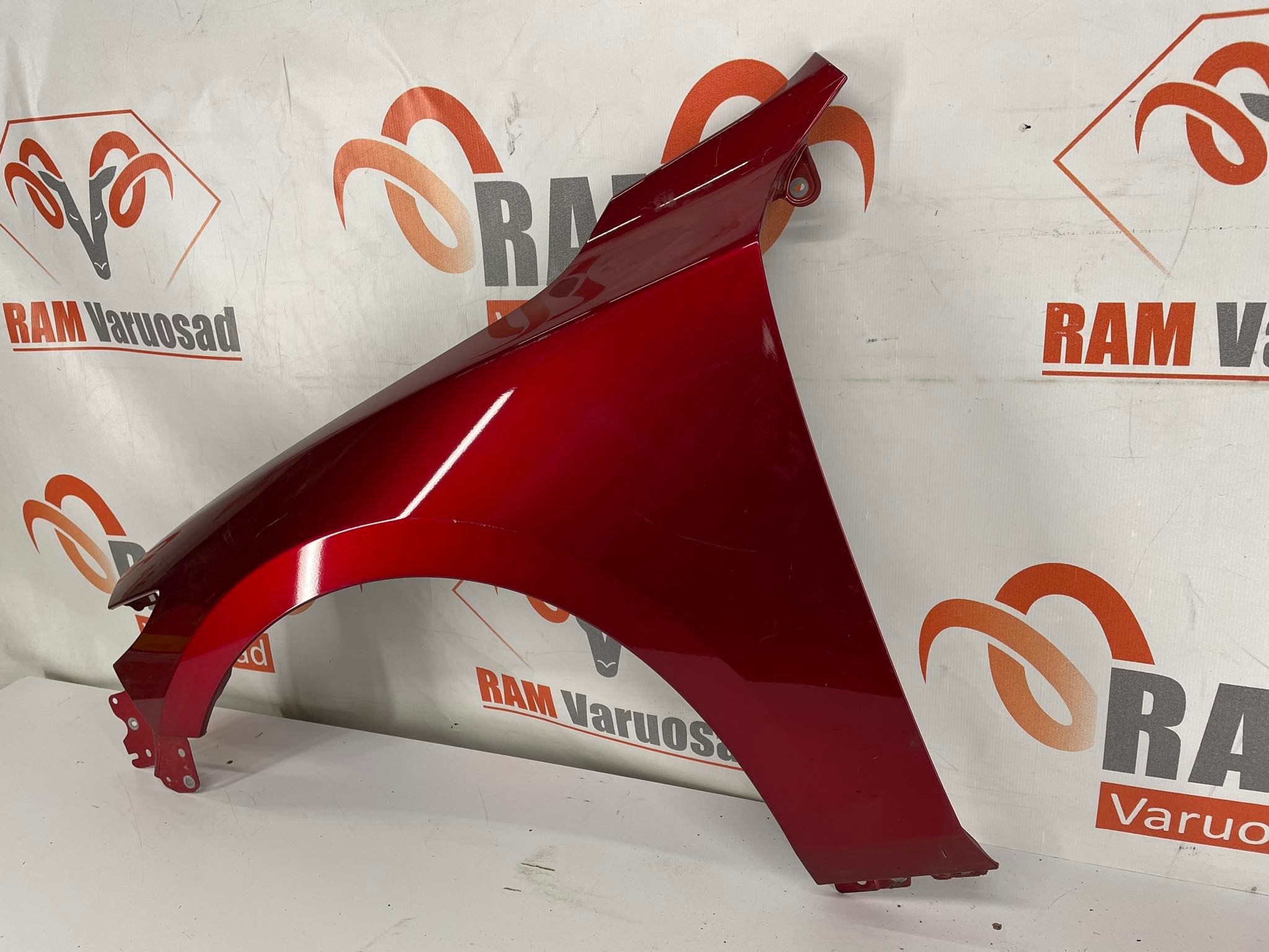 Mazda 3 BP esitiib / front fender - pilt 3
