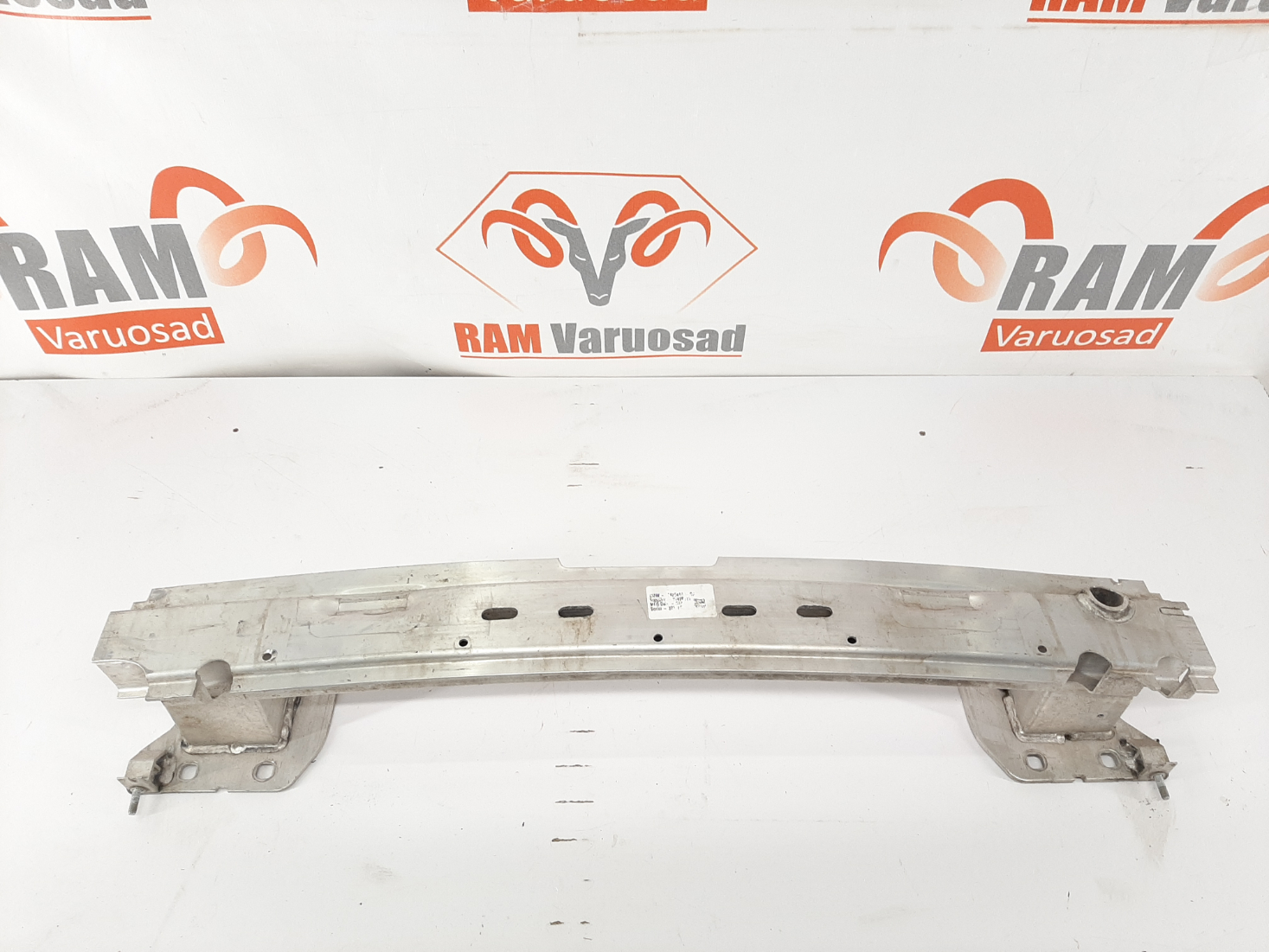 BMW X7 G07 taga tala/ rear crash bar