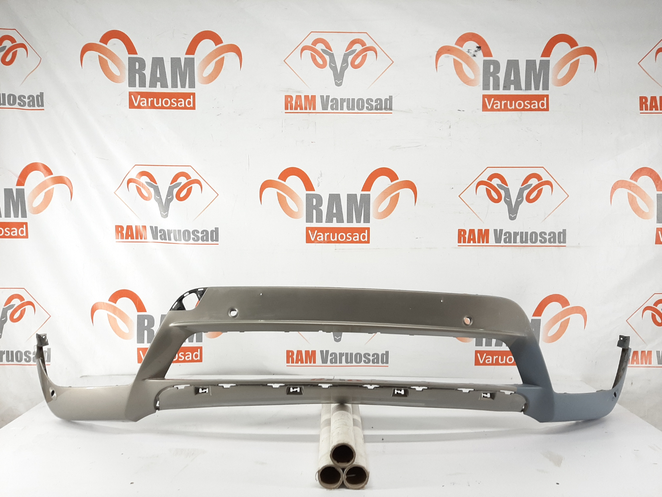 BMW X5 E70 esistange lisa/ front bumper lip