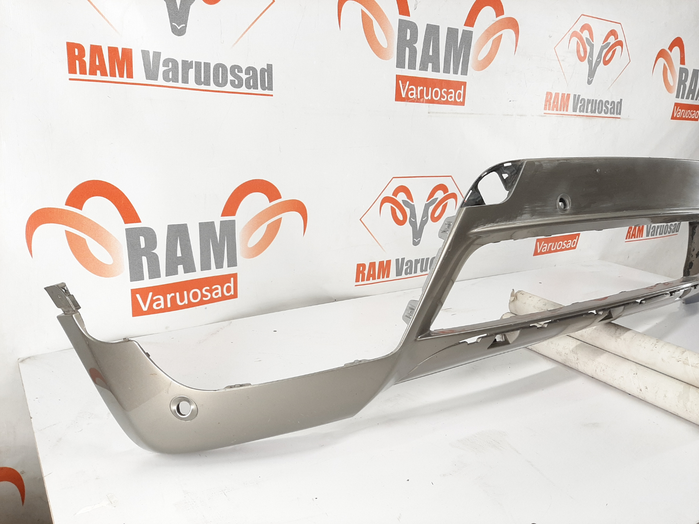 BMW X5 E70 esistange lisa/ front bumper lip - pilt 2