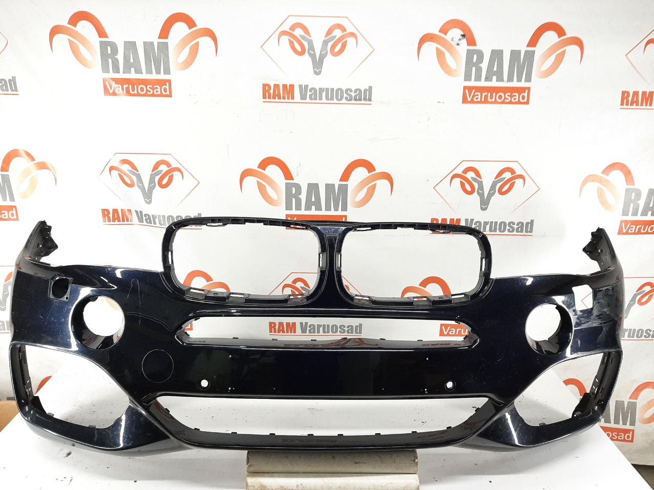 BMW X5 F15 M esistange/ front bumper