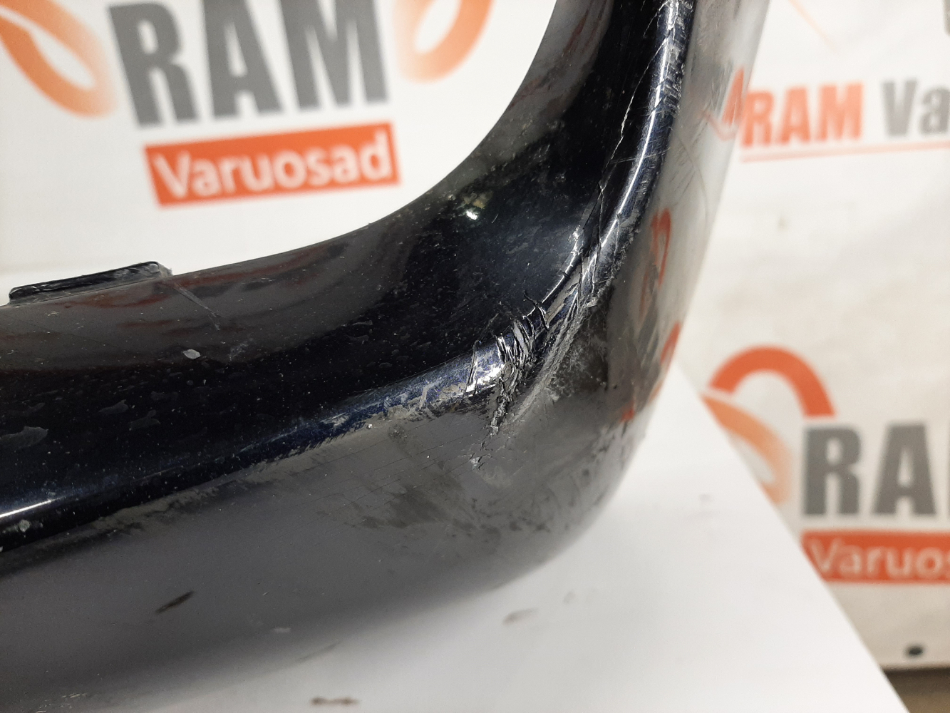 BMW X5 F15 M esistange/ front bumper - pilt 5