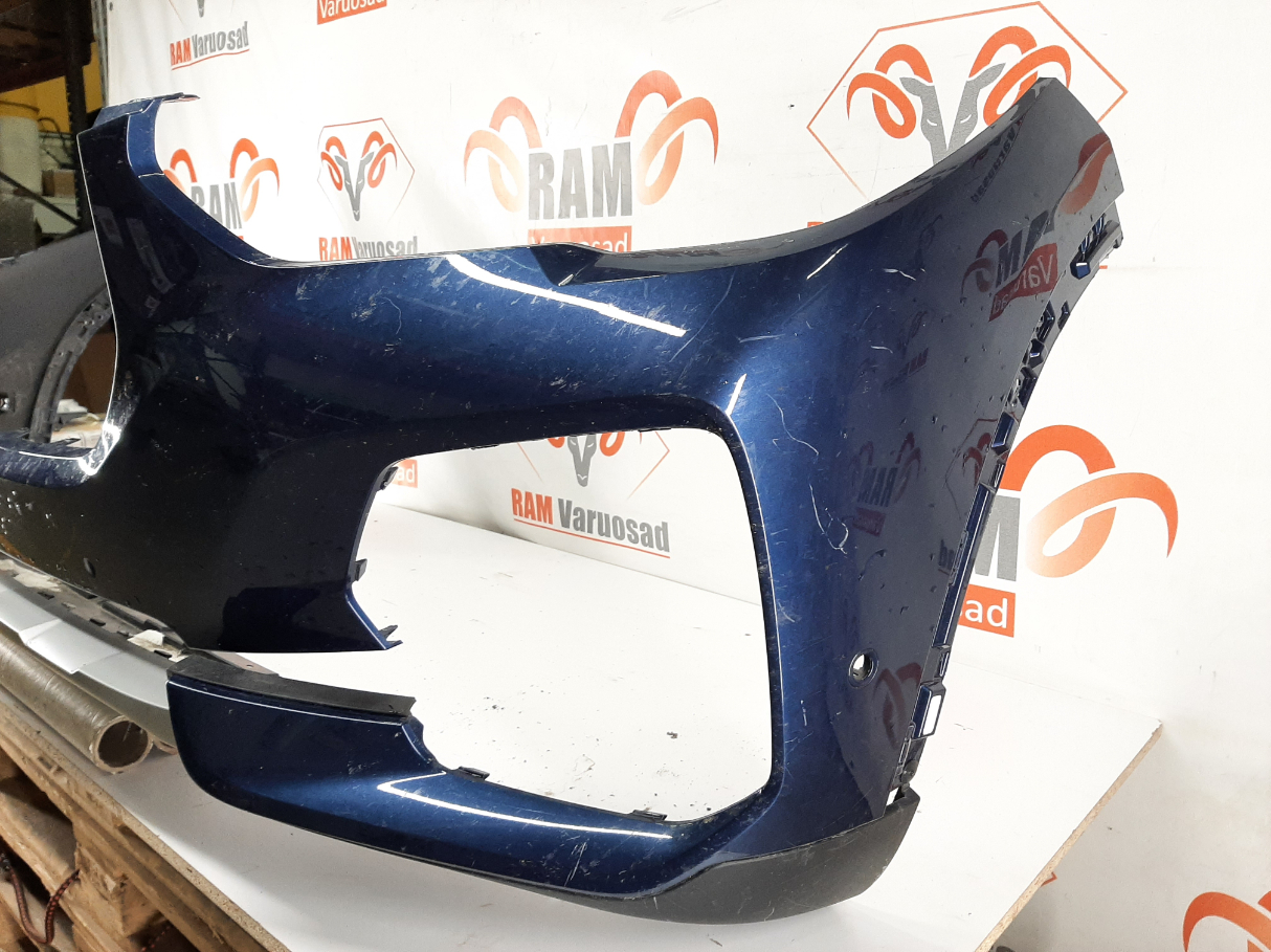 BMW X5 G05 esistange/ front bumper - pilt 3