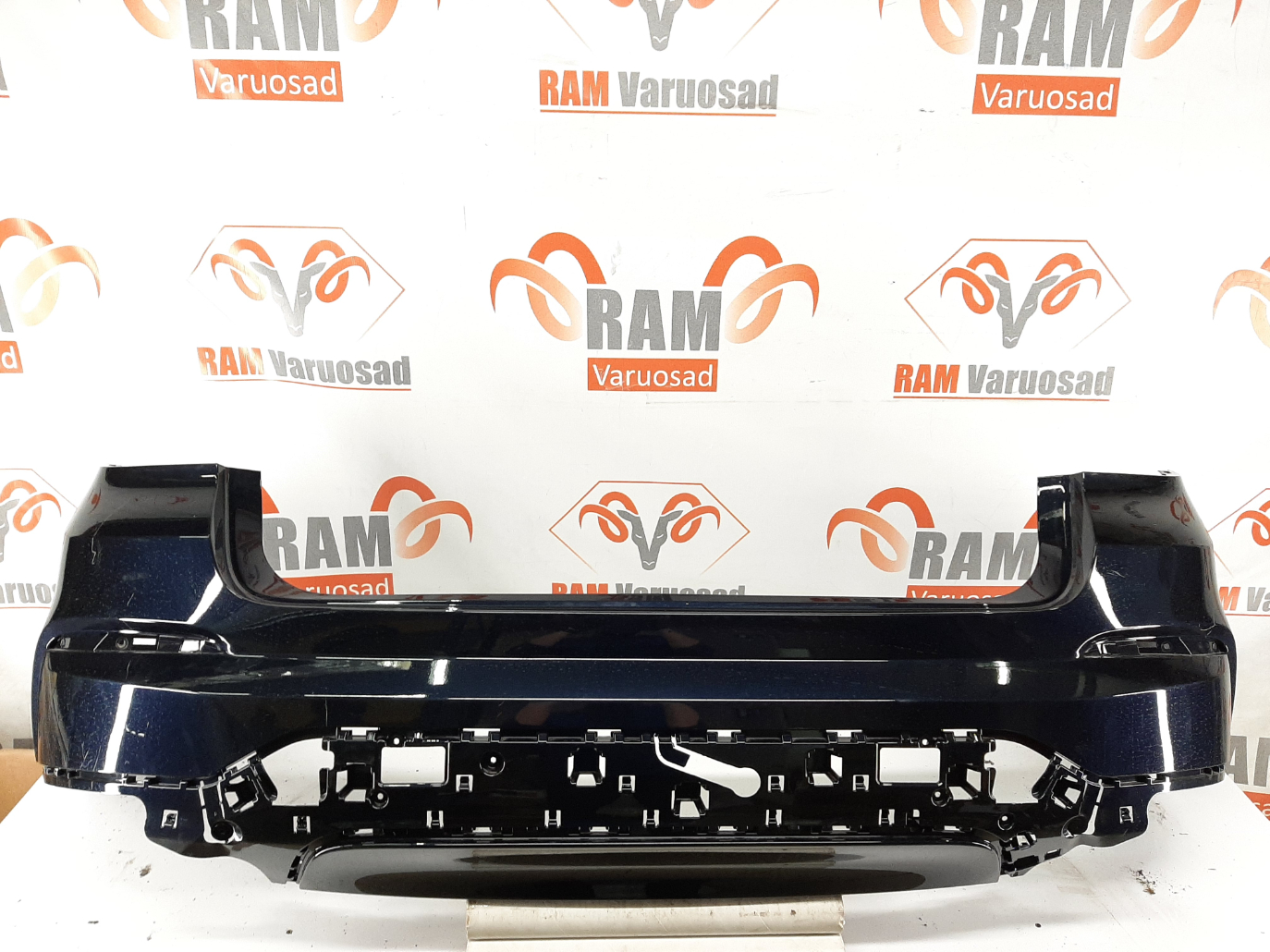 BMW X4 F26 tagastange/ rear bumper
