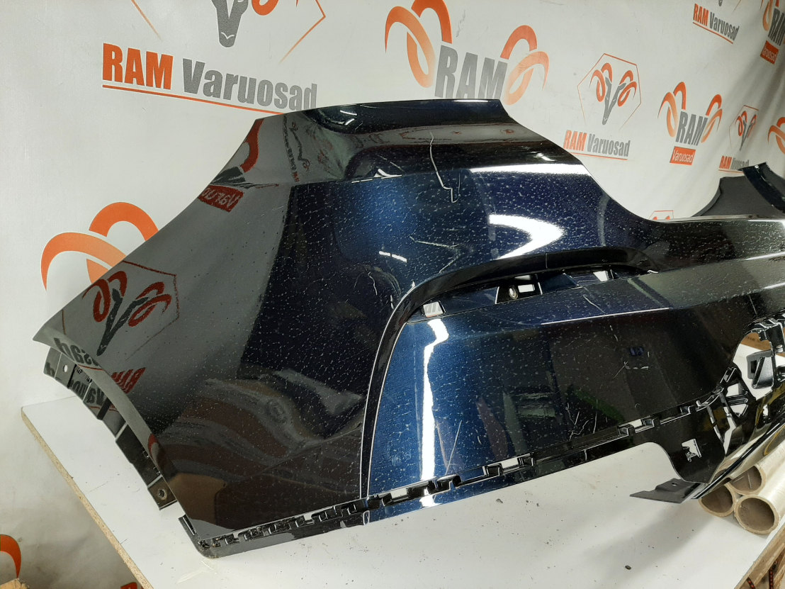 BMW X4 F26 tagastange/ rear bumper - pilt 2