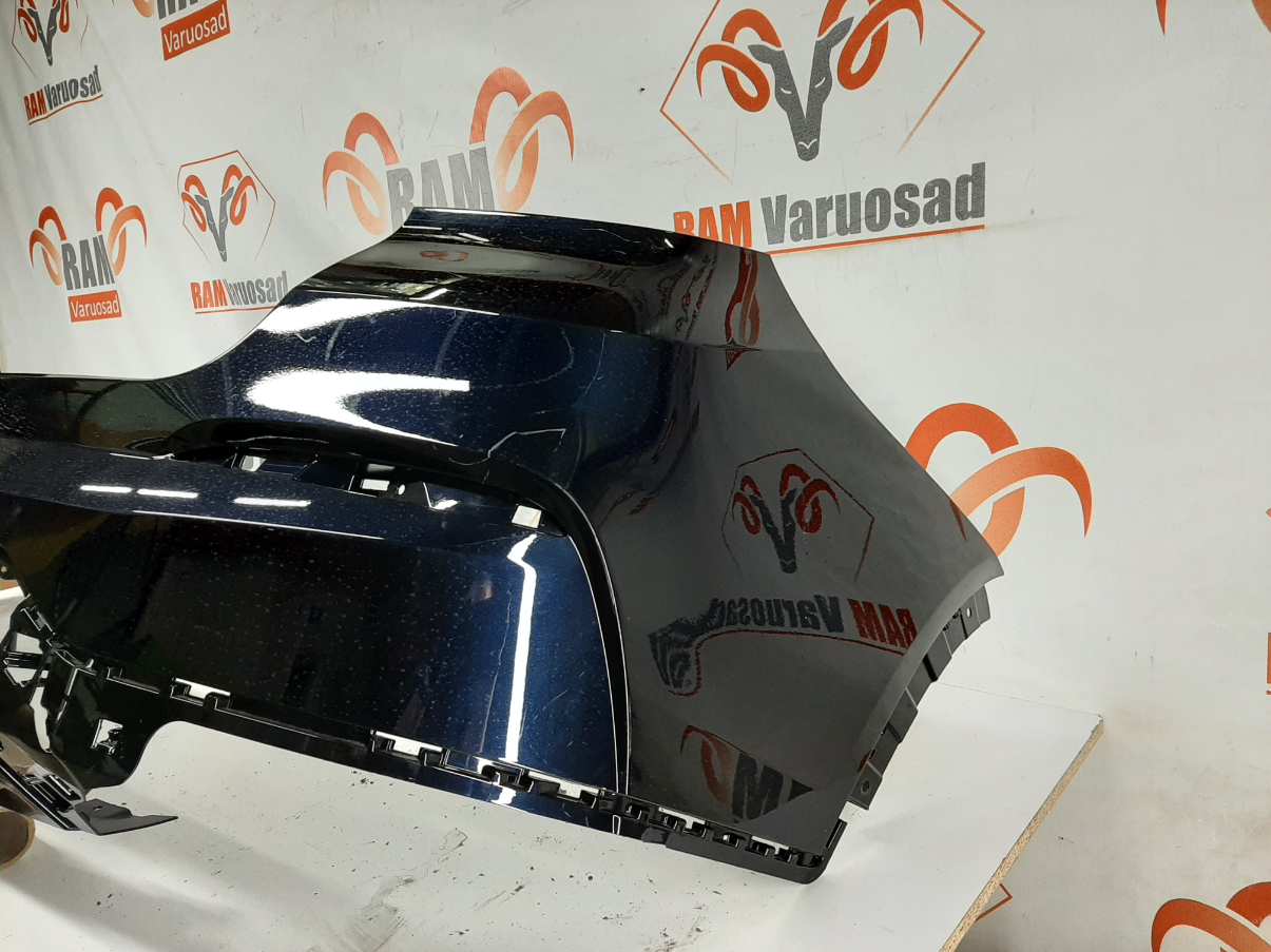 BMW X4 F26 tagastange/ rear bumper - pilt 3