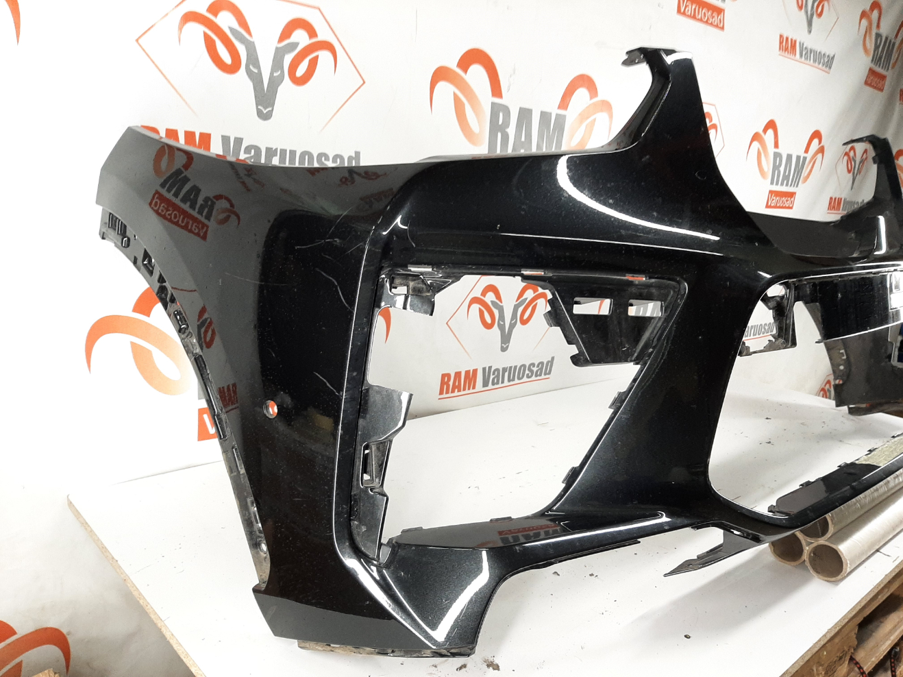 BMW X5 M F95 esistange/ front bumper - pilt 2