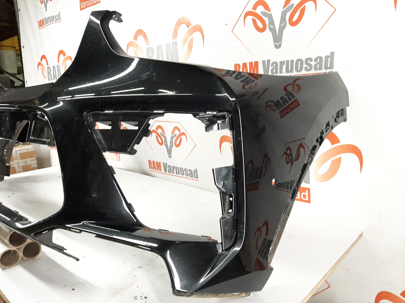 BMW X5 M F95 esistange/ front bumper - pilt 3