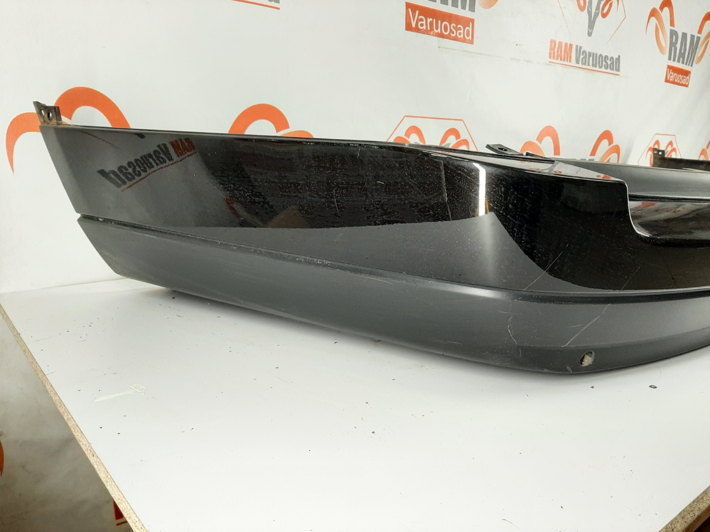 Land Rover RR taga stange/ rear bumper - pilt 2