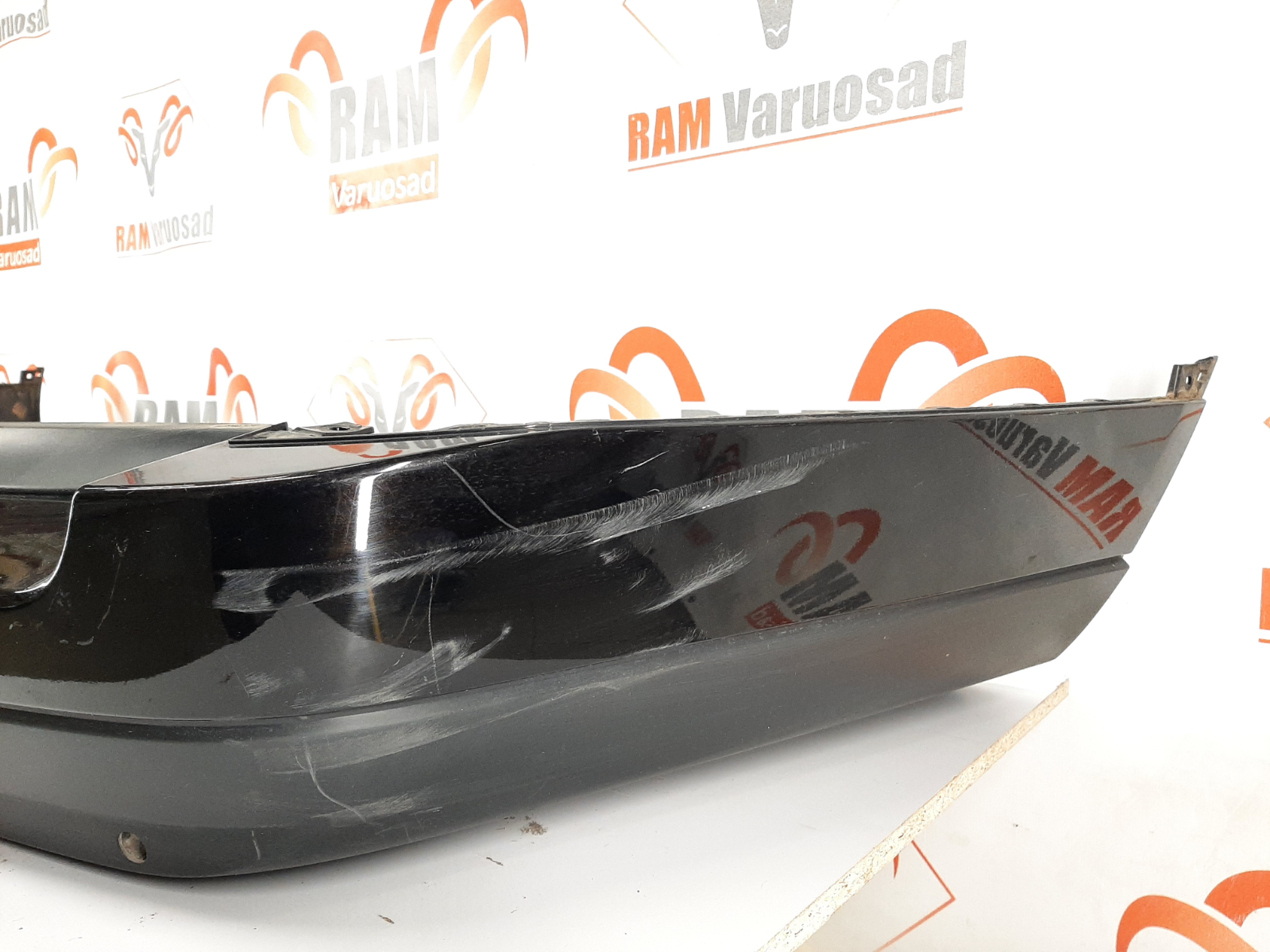 Land Rover RR taga stange/ rear bumper - pilt 3