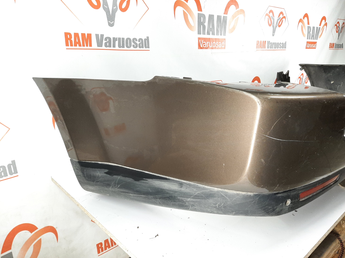 Land Rover RR Sport taga stange/ rear bumper - pilt 2