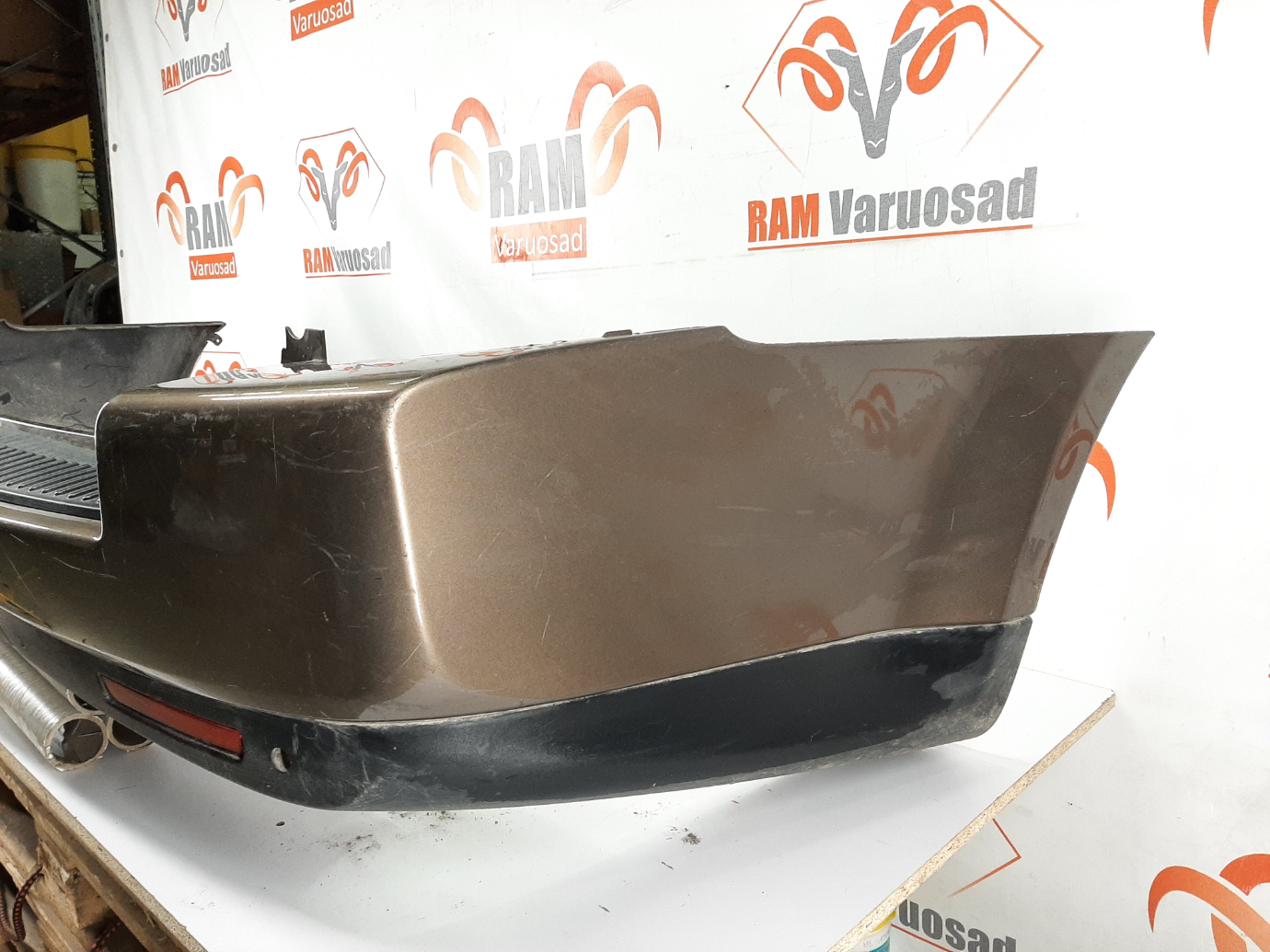 Land Rover RR Sport taga stange/ rear bumper - pilt 3