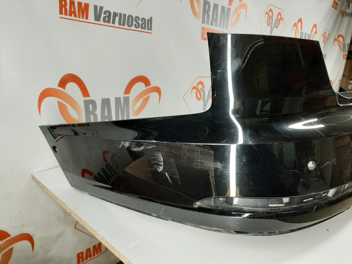 Audi A8 tagastange/ rear bumper - pilt 2