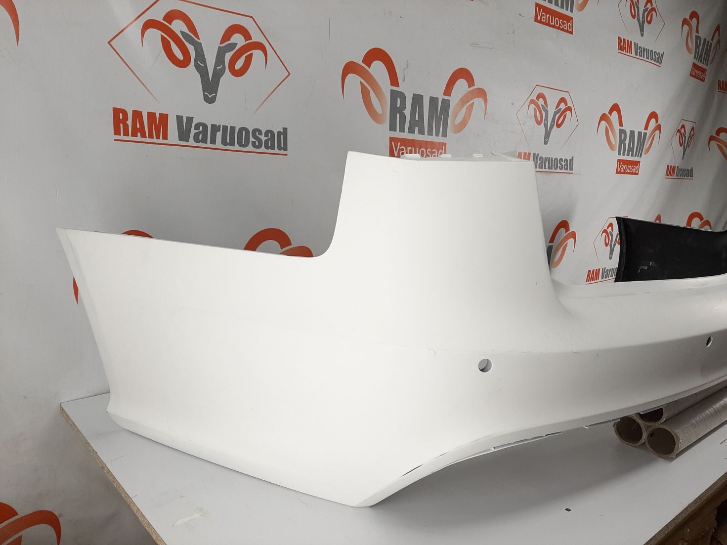 Audi RS6 C7 tagastange/ rear bumper - pilt 2