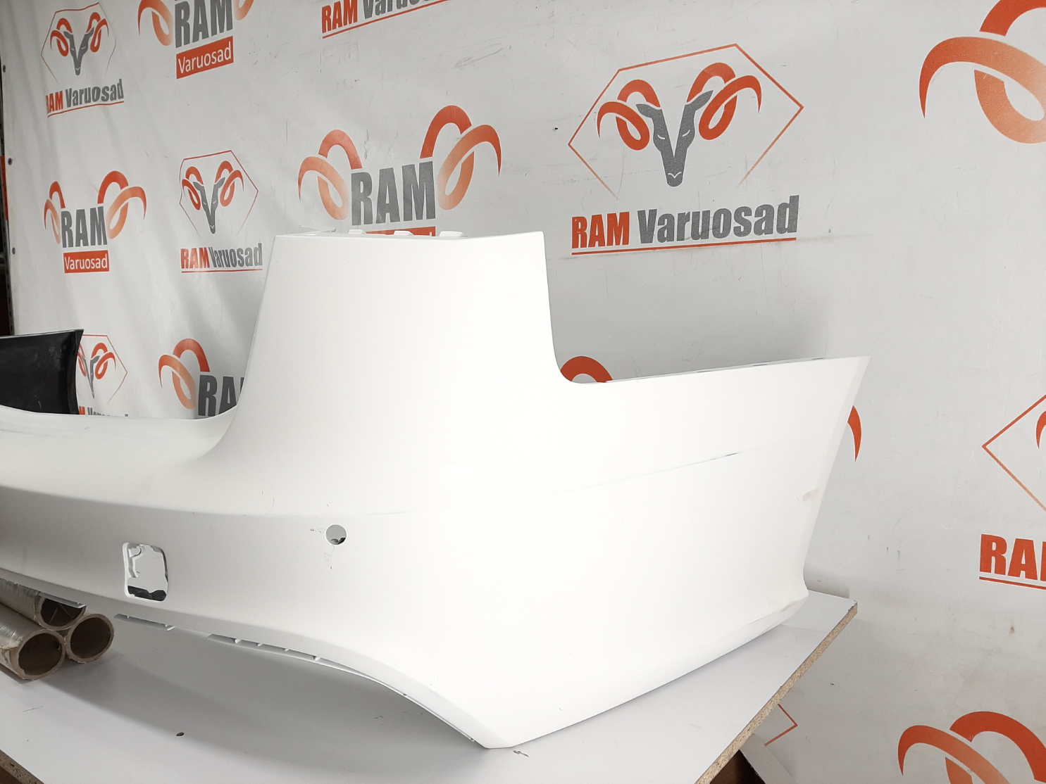 Audi RS6 C7 tagastange/ rear bumper - pilt 3