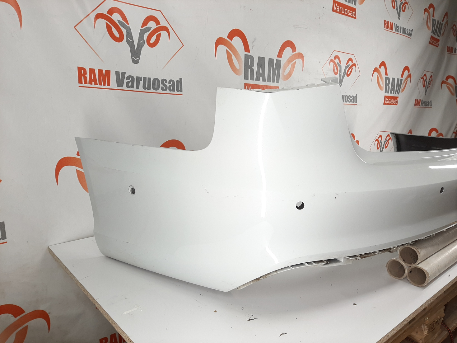 Audi A6 C7 tagastange/ rear bumper - pilt 2