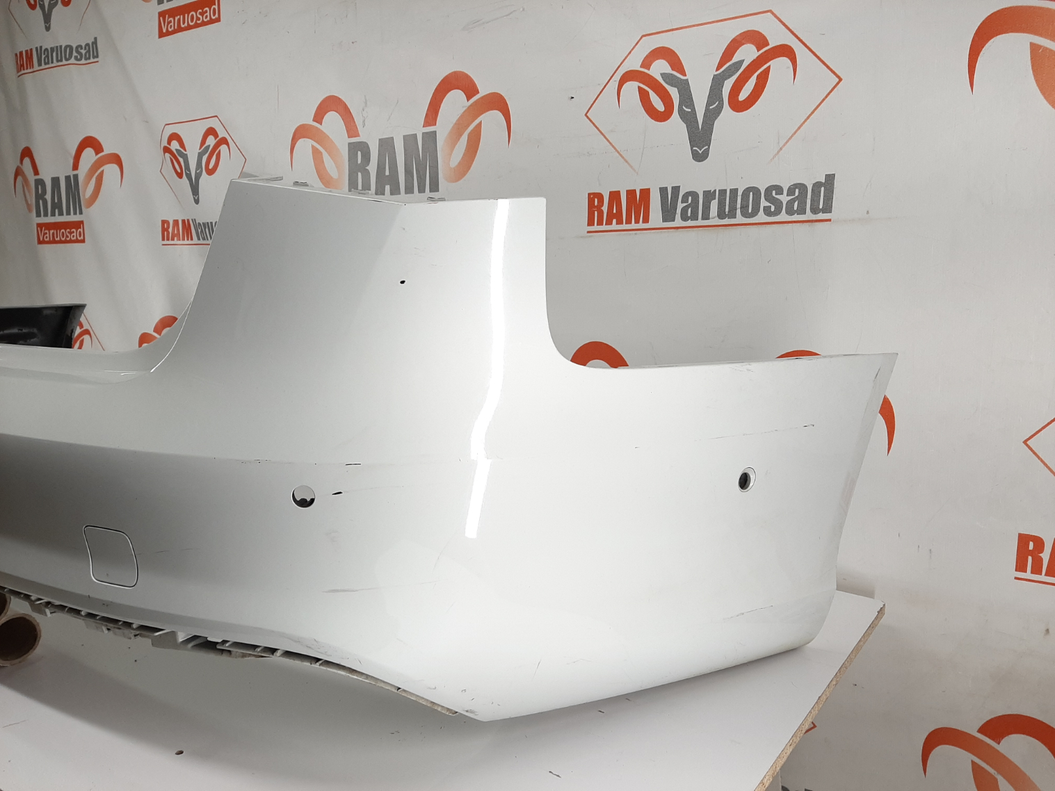 Audi A6 C7 tagastange/ rear bumper - pilt 3