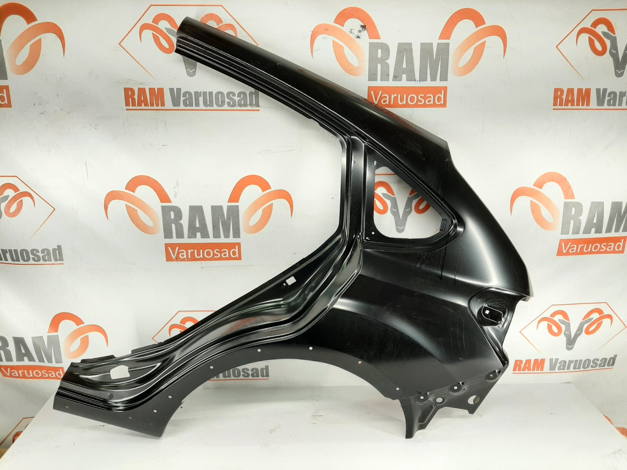 Subaru XV tagatiib/ rear fender