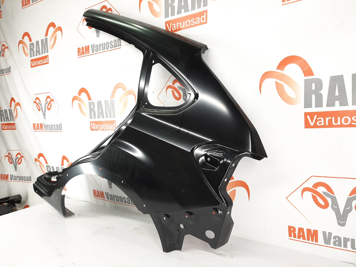 Subaru XV tagatiib/ rear fender - pilt 2