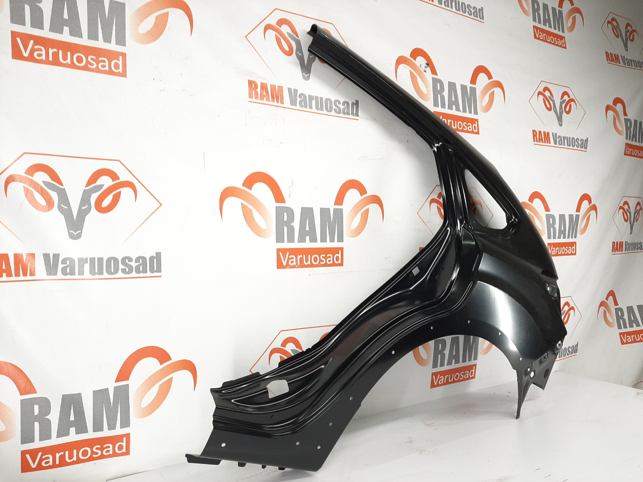 Subaru XV tagatiib/ rear fender - pilt 3