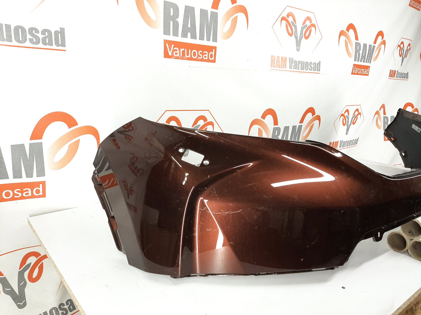 Honda CR-V esistange/ front bumper - pilt 2