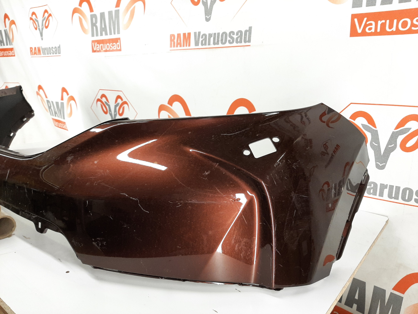 Honda CR-V esistange/ front bumper - pilt 3