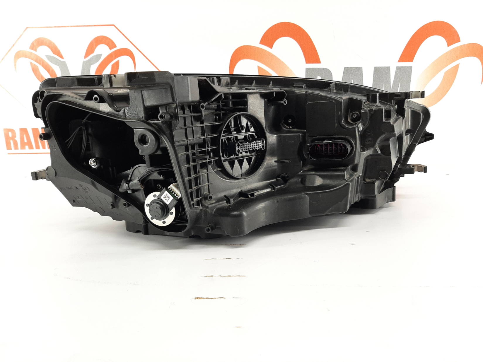 Audi A7 esituli/ headlight - pilt 3