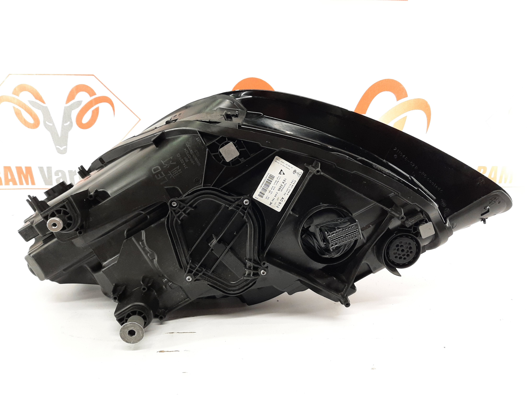 Porsche Cayenne esituli/ headlight - pilt 4