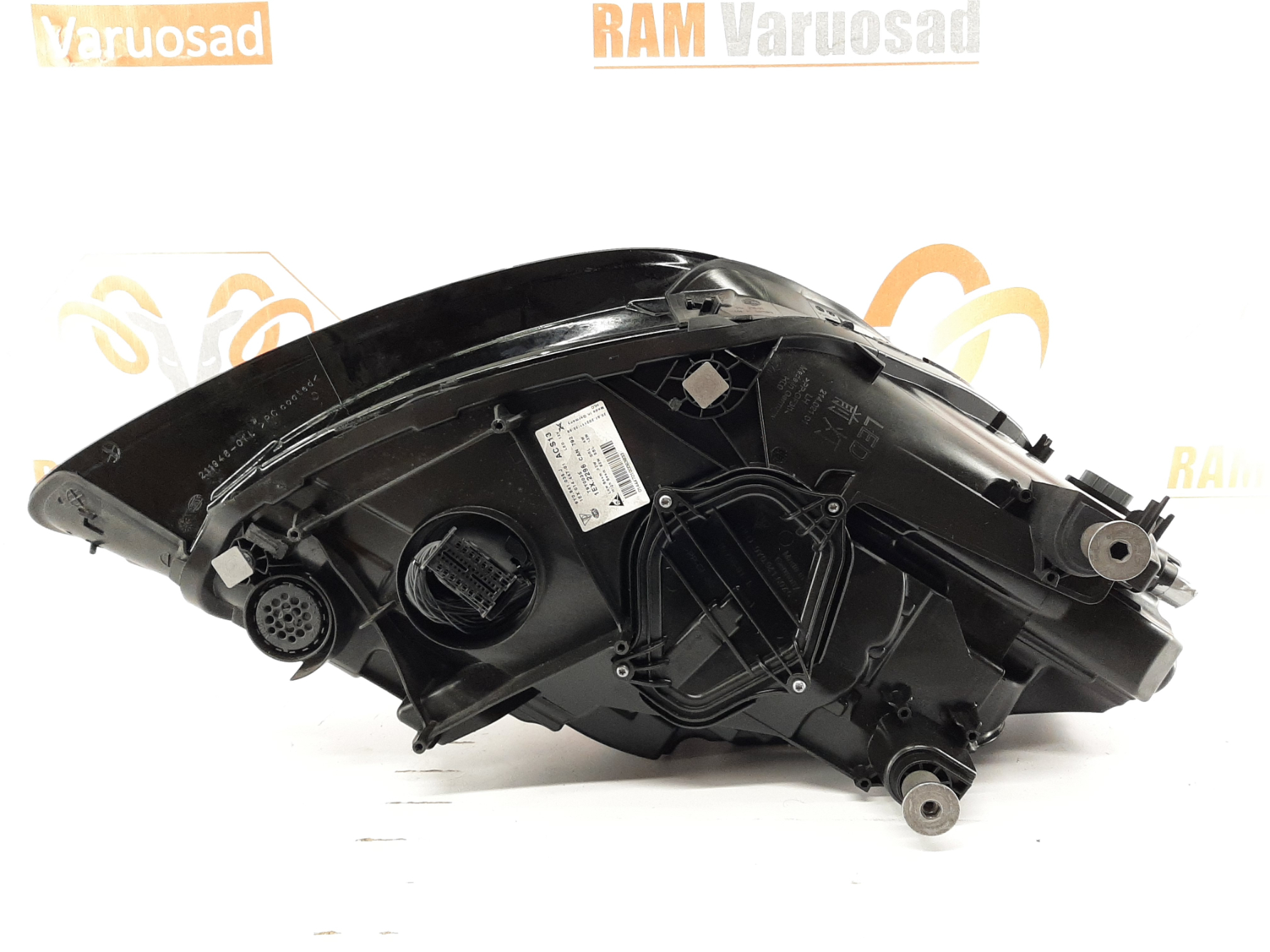 Porsche Cayenne esituli/ headlight - pilt 4