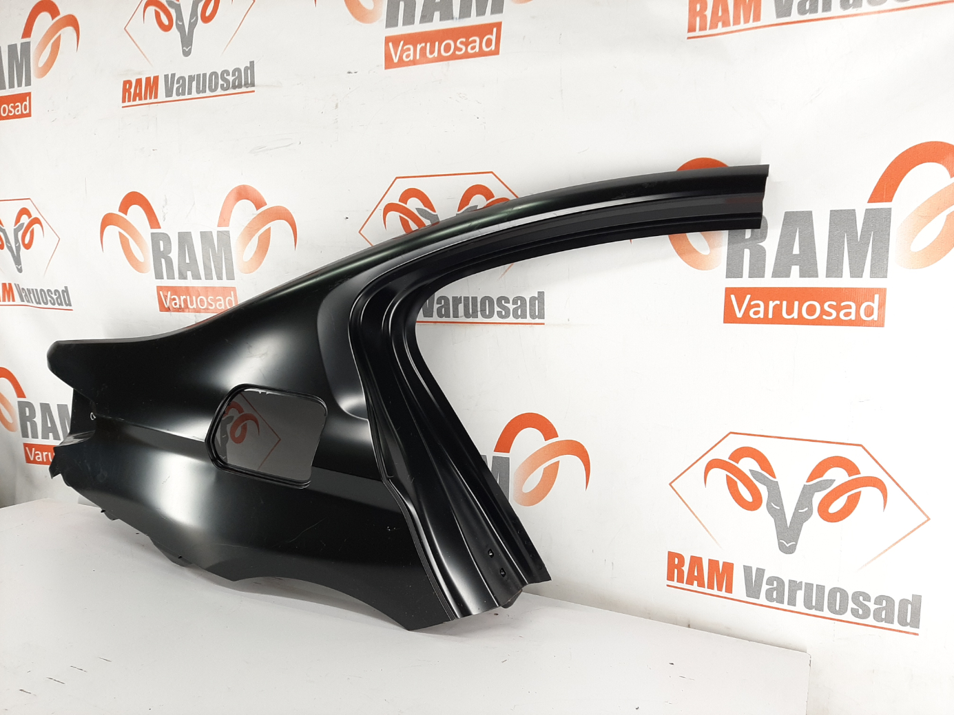 BMW 5 G30 tagatiib/ rear fender - pilt 2
