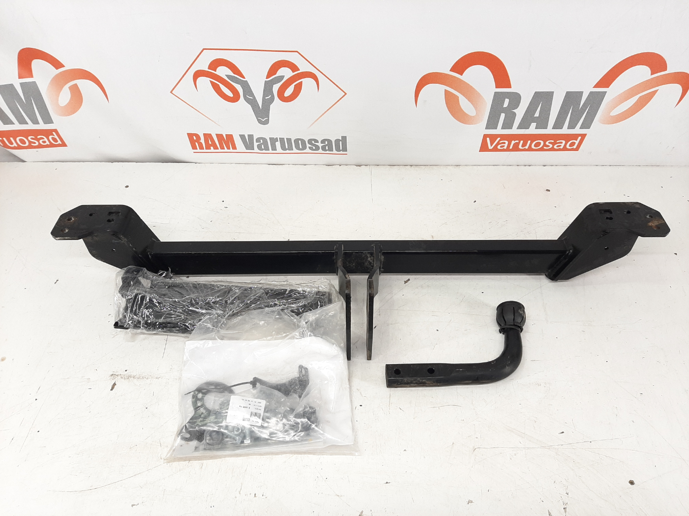 Honda CR-V IV konks/ tow bar