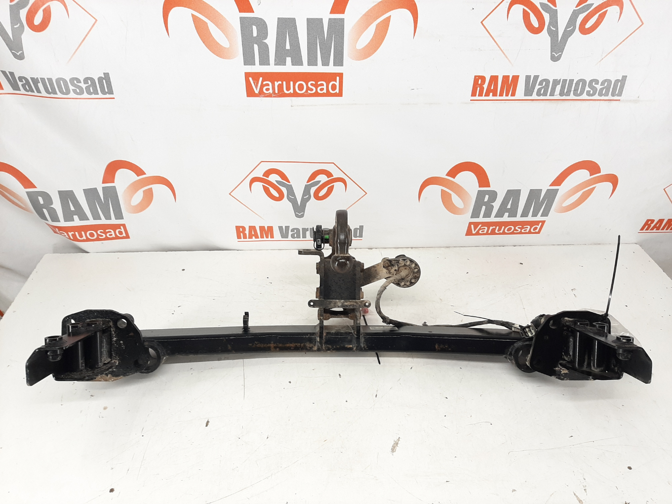 Land Rover Discovery 3/4 III/IV konks/ tow bar
