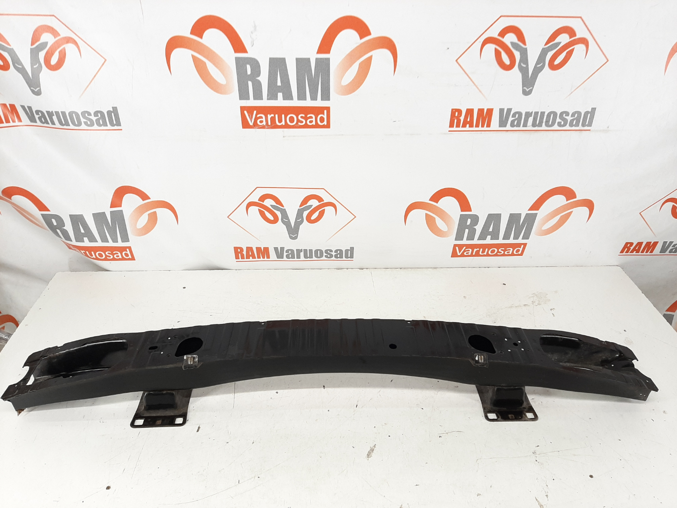 Land Rover Range Rover L322 FL esitala/ front crash bar