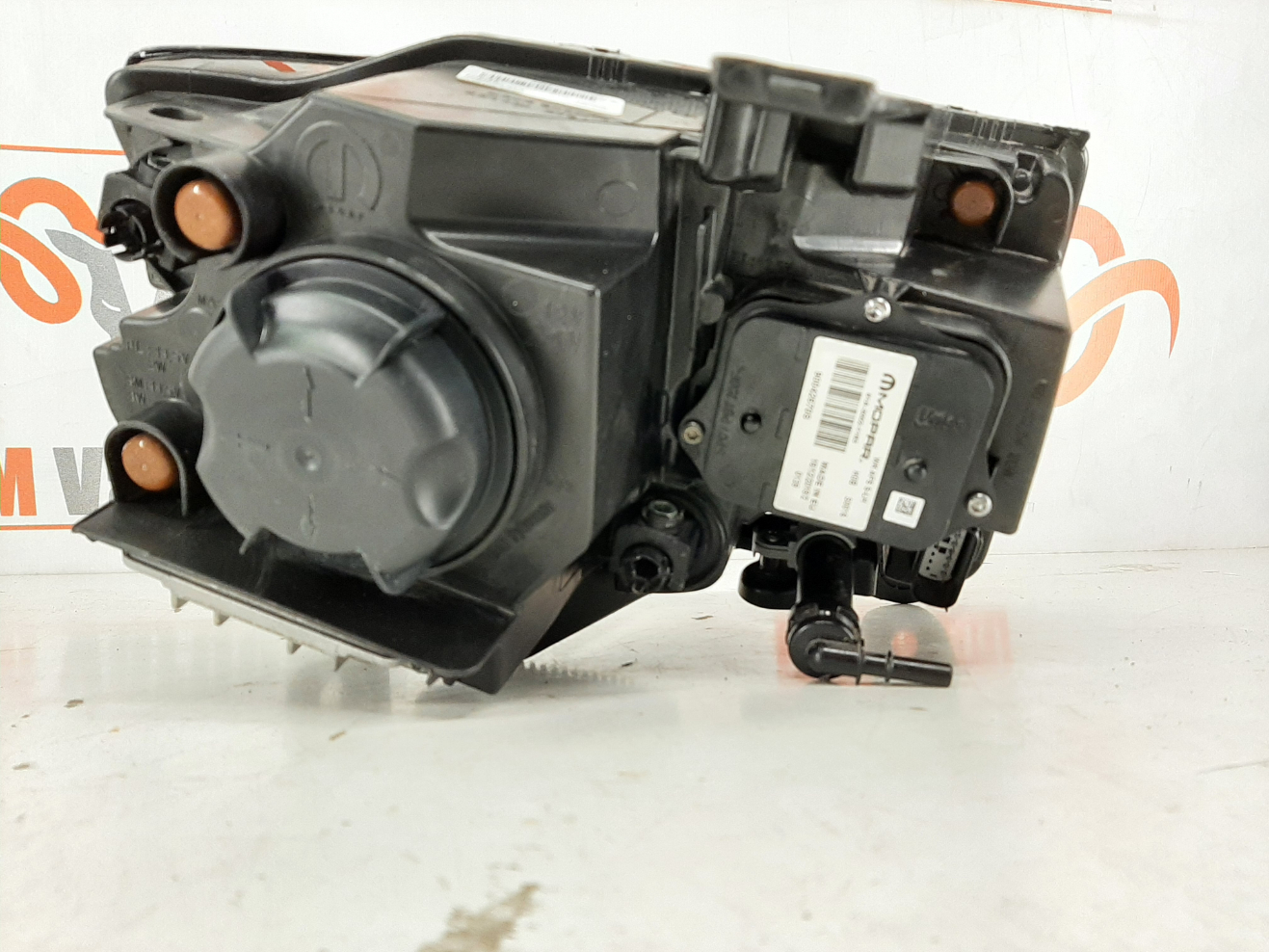 Jeep Grand Cherokee AFS esituli/headlight - pilt 3