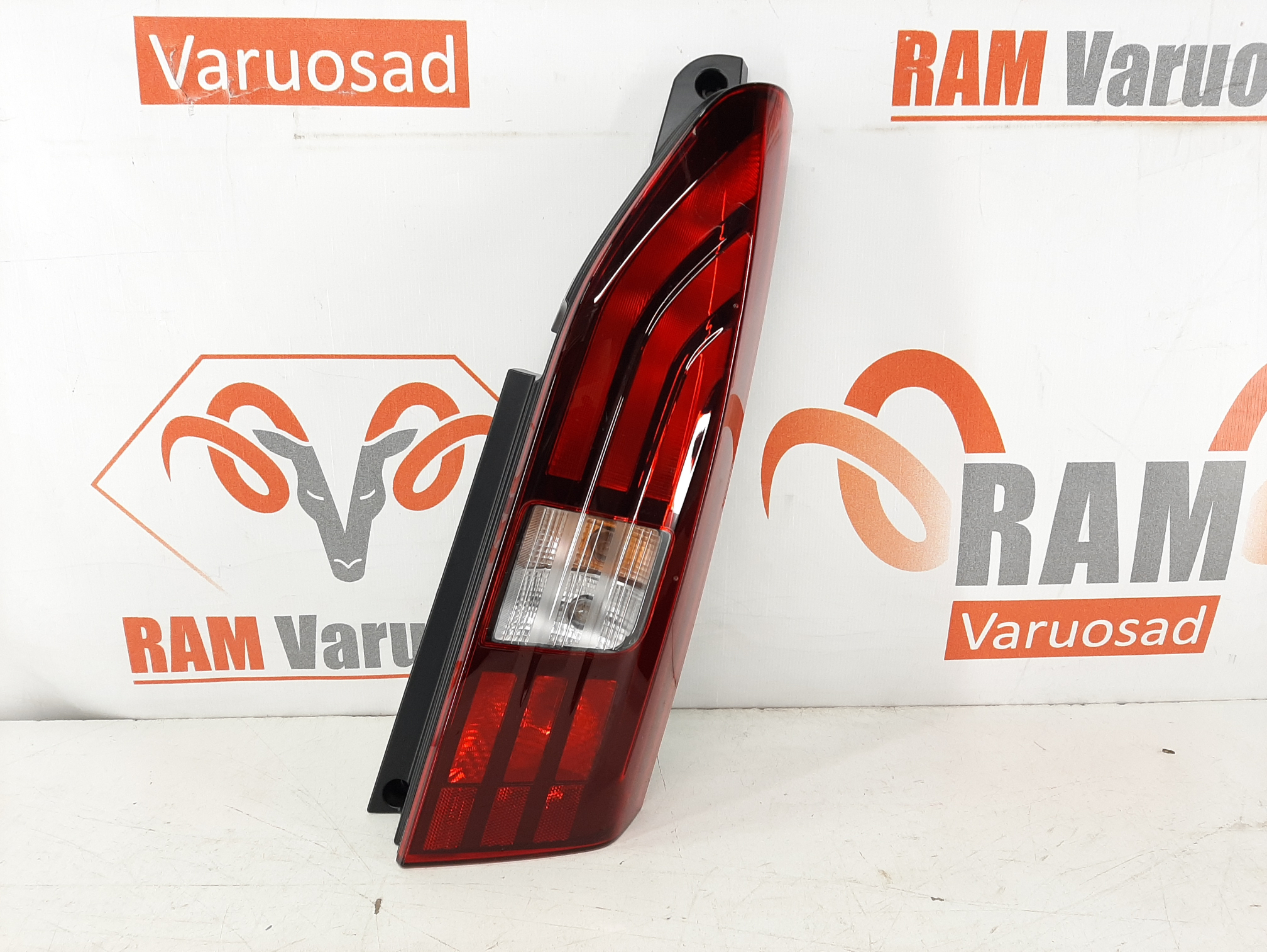 Peugeot Rifter taga tuli/ rear light