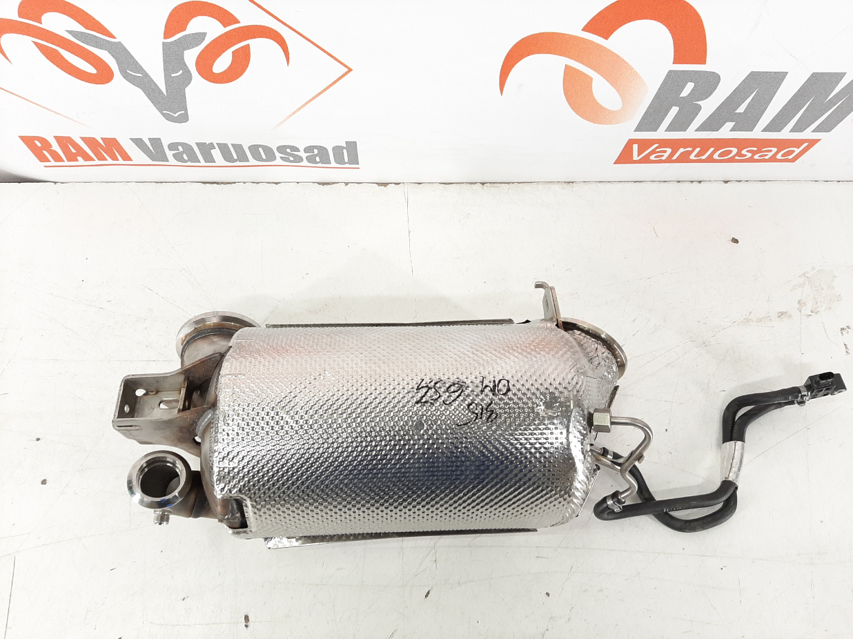 Mercedes DPF - pilt 2