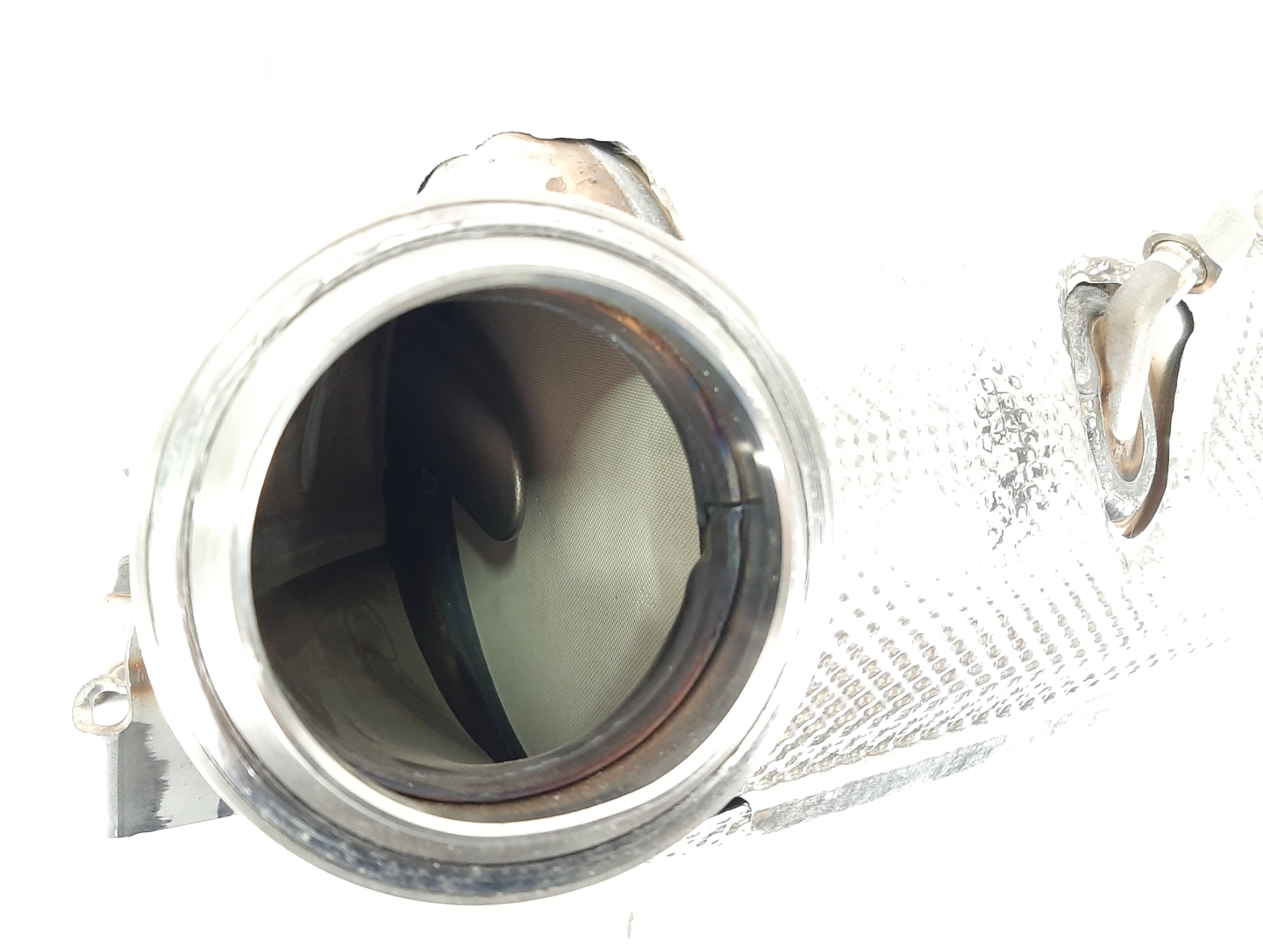 Mercedes DPF - pilt 3