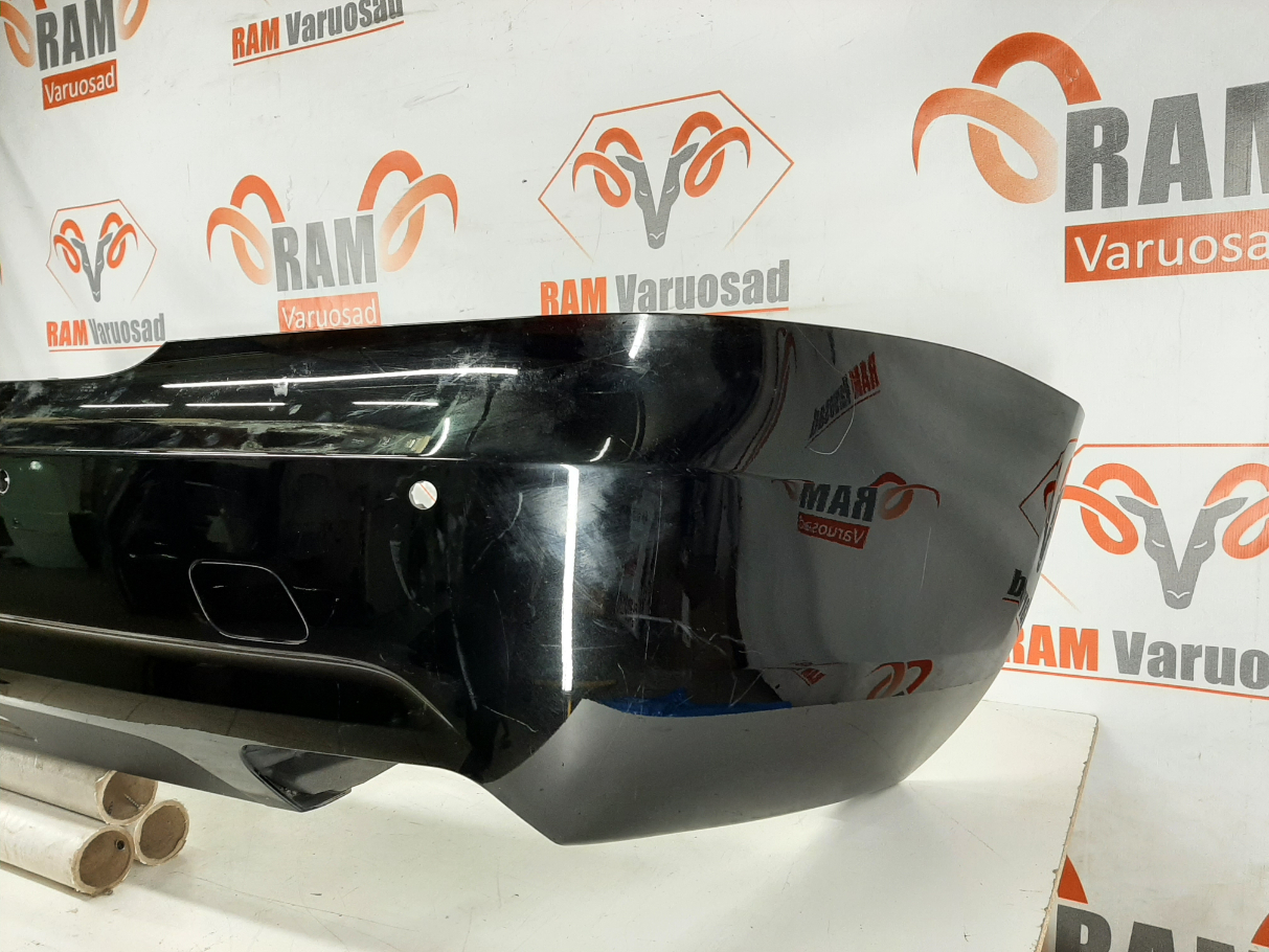 Mercedes SL W231 tagastange/ rear bumper - pilt 3