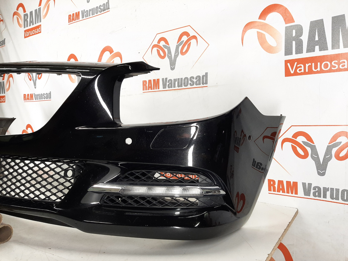 Mercedes SL W231 esistange/ front bumper - pilt 3